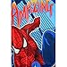 Spider-Man Baby Toddler Blue Fleece Sleeper Pajamas