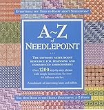 A-Z of needlepoint