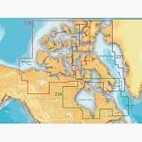 NAVIONICS CLASSIC MMC CA237L BAFFIN ISLAND & BAY