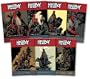 The Hellboy Collection: The Story So Far Volume 1-7 Bundle