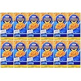 Kraft 12-7.25 oz macaroni cheese dinner, 5.7 lb