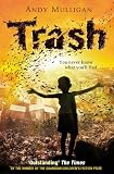 Cover of Trash by Andy Mulligan 1849920567