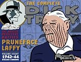 Complete Chester Gould's Dick Tracy Volume 8 (v. 8)