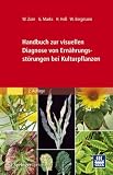 Produkt-Bild: Handbuch zur visuellen Diagnose von Ern&auml;hrungsst&ouml;rungen bei Kulturpflanzen