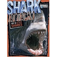 Shark Attack: Top 10 Attack Sharks