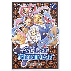 At Laz Meridian, Tome 6 :