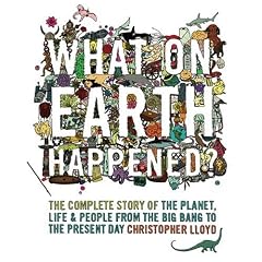 What on Earth Happened?: The Complete Story of the Planet, Life and People from the Big Bang to the Present Day