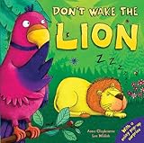 Don't wake the lion