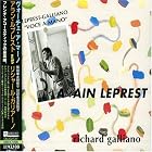 Click here to buy Voce a Mano by  Allain Leprest .