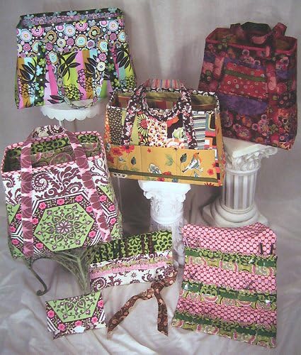 Serendipity Studios Sara Satchel Booklet