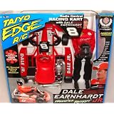 Radio Control Racing Kart with Dale Earhardt Jr. 8 by taiyo edge ltd
