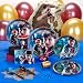 Harry Potter Deathly Hallows Standard Party Pack