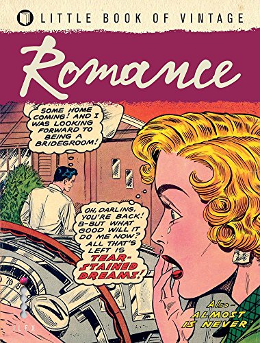 Little Book Of Vintage: Romance