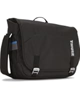 Thule Crossover TCMB-115 15.4-Inch Macbook/Pro/Air or PC Messenger Bag (Black)