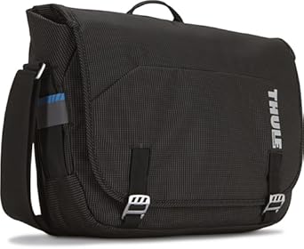 Amazon.com: Thule Crossover TCMB-115 15.4-Inch Macbook/Pro/Air or PC Messenger Bag (Black): Computers & Accessories