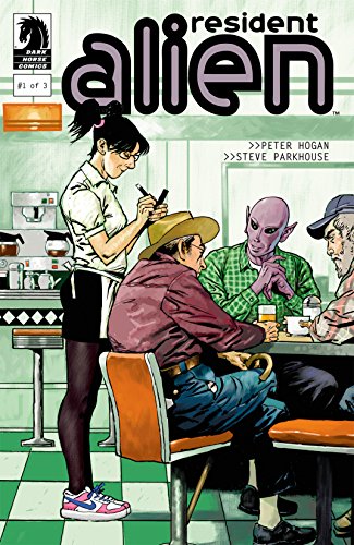 Resident Alien #1