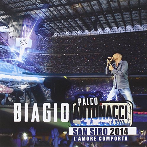 Palco Antonacci-L'Amore Comporta