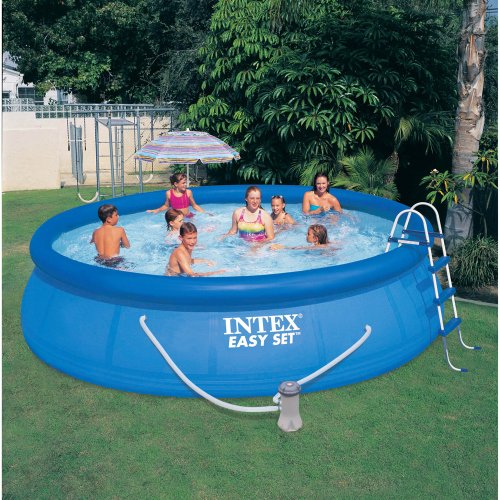 Intex Easy Set Pool - 15 'x 42