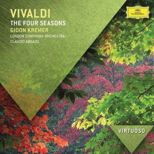 Produkt-Bild: Die vier Jahreszeiten (Virtuoso)