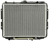 Spectra Premium CU1446 Complete Radiator for Isuzu Amigo/Pickup/Rodeo