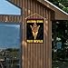 Arizona State University Banner House Flag