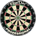 Kings Dart Turnierboard Dartscheibe
