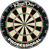 Kings Dart Turnierboard Dartscheibe