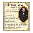 Lift Every Voice 100% Cotton Afghan