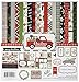 Carta Bella Paper Company CBCD58016 Christmas Delivery Collection Kit