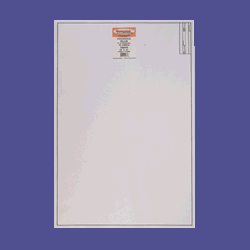 Vellum Pad, Title Block, 18x24, 10 Sheets (CHA10221222) Category: Drafting and Tracing... by Chartpak/Pickett