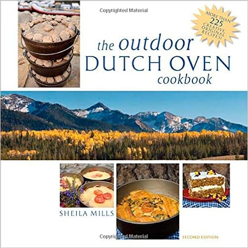 7 Best Dutch oven Recipes Cookbook