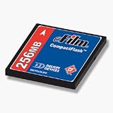 Delkin 256Mb Cf Memory Card For Garmin 2610 - Memory Cards - Mfr Part #DDCFFLS2-256