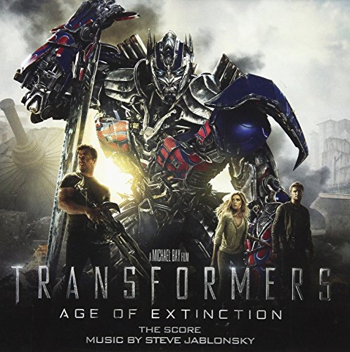 Ost: Transformers Original Soundtrack