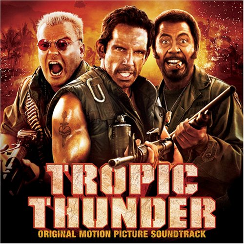 CD-Charts  Search : Tropic Thunder