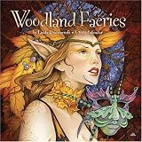 Woodland Faeries by Linda Ravenscroft 2009 Wall Calendar