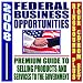 Book 2008 Federal Business Opportunities - Ultimate Guide to Government Procurement, Contracts, Selling Products and Services to the Federal Government (Ri