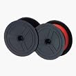 Canon Electronic Calculator Black & Red Ribbon - Models CP1013D/CP1213D/GP1233D/MP210/24D/25D/31DII/41DH/P1011D/P1211D/P1213DH/P126D