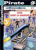 Revue Dupuis  / BD Pirate : Les Tuniques bleues, tome 37 : Duel dans la Manche