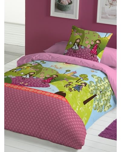 Igüi Home Parure Copripiumino Alicia