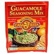 Casa Fiesta Guacamole Seasoning, 1-Ounce Packages (Pack of 24)