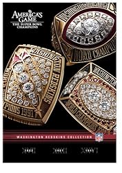 NFL: America's Game: Washington Redskins