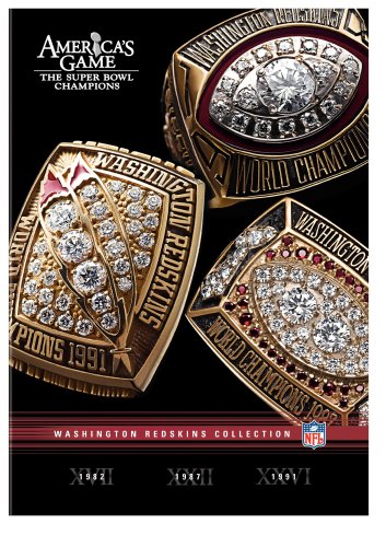 NFL America's Game: Washington Redskins