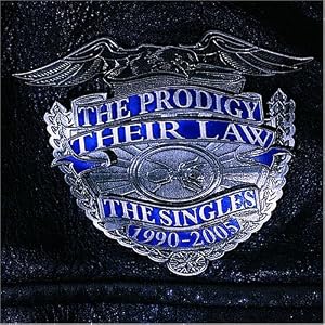 The Prodigy - Their Law - The Singles 1990-2005