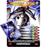 Doctor Who - Single Card : Exterminator 224 Cyberman in Pain Dr Who Battles in Time Common Card
