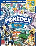 Pokemon Diamond Pearl Pokedex Guide Book
