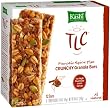 Kashi TLC Crunchy Granola Bar, Pumpkin Spice Flax, 6-2 Bars Pouches, 1.4-Ounces (Pack of 12)