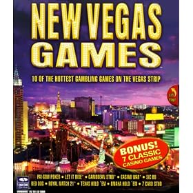 New Vegas Games