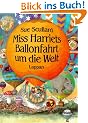 Miss Harriets Ballonfahrt um die Welt