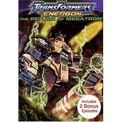 Transformers Energon - The Return of Megatron