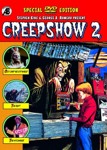 CD-Charts  DVD : Creepshow 2 (Special Edition) [1987]